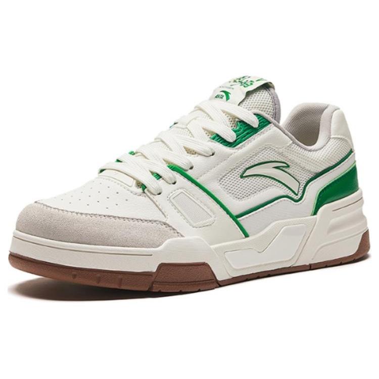 ANTA Flame 5.0 'White Green Gum' Men's 112428081-2