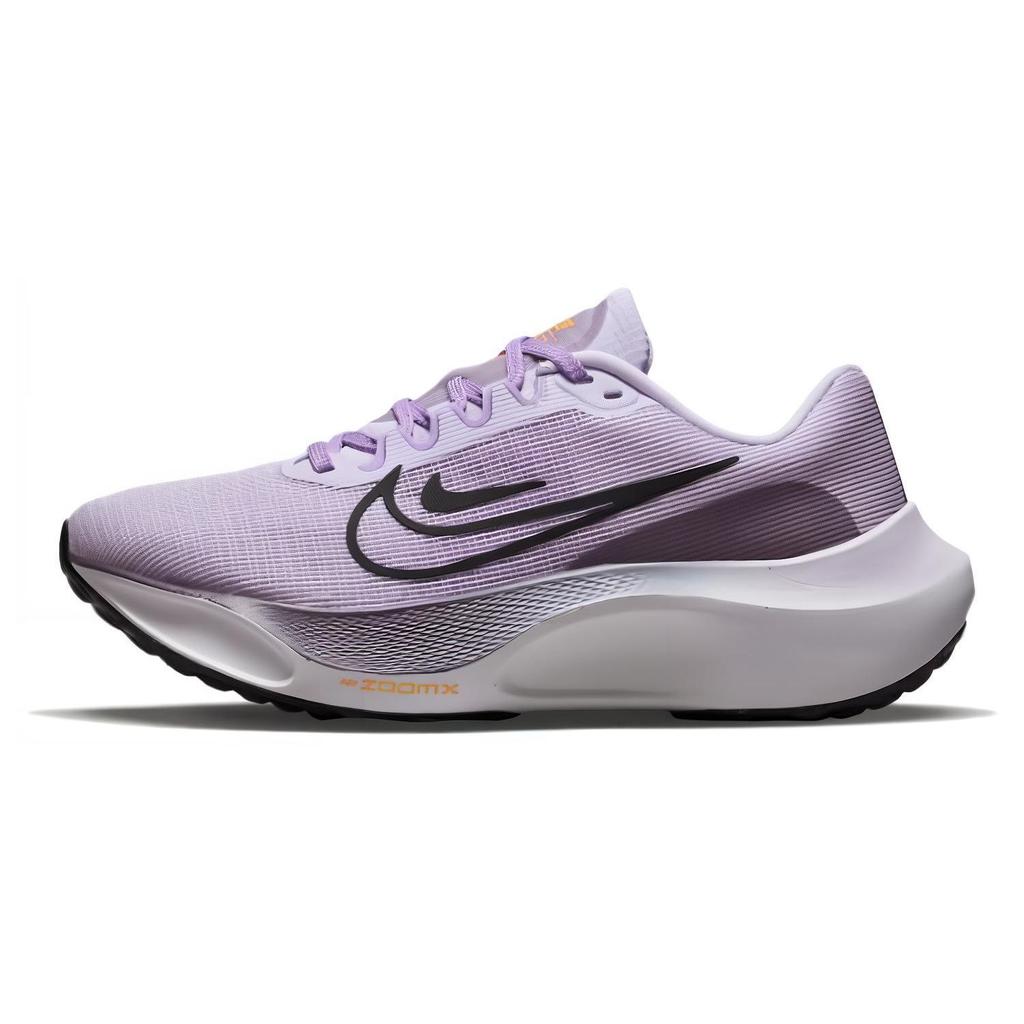 Nike Zoom Fly 5 Barely Grape Женские кроссовки Purple Canyon-Purple Lilac DM8974-500