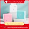 Phomemo M02PRO Портативный Bluetooth-термопринтер для мобильного телефона - Мини-принтер для печати ошибок и вопросов для домашнего использования