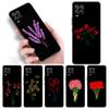 Чехол для Realme 8 C21y GT Neo 2 3 8i C21 7 C11 6 C12 C35 C3 GT 9 Pro C12 силиконовый чехол для телефона TPU с цветком