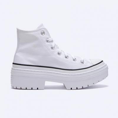 Туфли All Star с выступами, белые A10364c