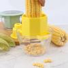 Corn Stripper Manual Corn Threshing Salad Tool Removing Kernels From Fresh Corn Easy To Use Lightweight  Thresher Peeler