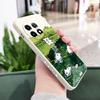 Чехол для телефона "Щенок в стиле кантри" для Oneplus 13 13R 12 12R 11 11R 10 10R 10T 9R 9RT 9 8T 8 7 7T Pro 5G Жидкий силиконовый чехол