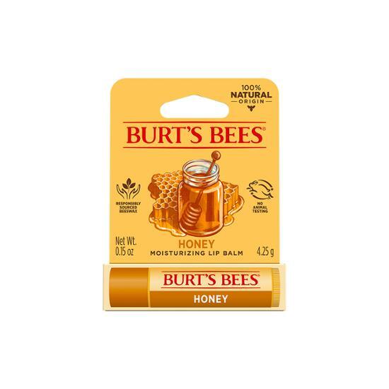 Choose 1 of 8 Burt’s Bees Moisturizing Lip Balms, Korean Cosmetics