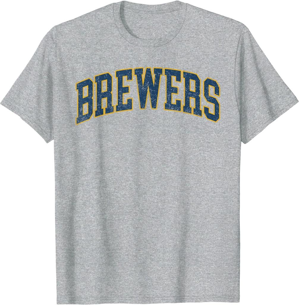 Vintage Brewers Retro Classic Gifts for Men Women Kids T-Shirt