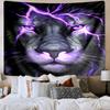 Lion In The Wild Printed Tapestry, Wall Hanging,Livingroom, dormitory, Large Wall Decor, Fabric Decor Fan Birthday Gifts