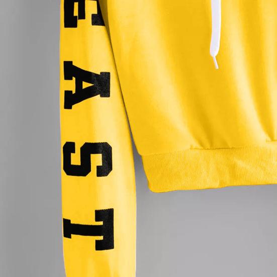 Женская толстовка с изысканным узором и длинным рукавом, ребристая манжета, ветрозащитная, дышащая, с принтом в виде сердца, женская толстовка с капюшоном для свиданий