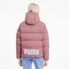 PUMA Down Jacket Winter Women's Pink Purple (Unisex) Down Jackets 586930 16