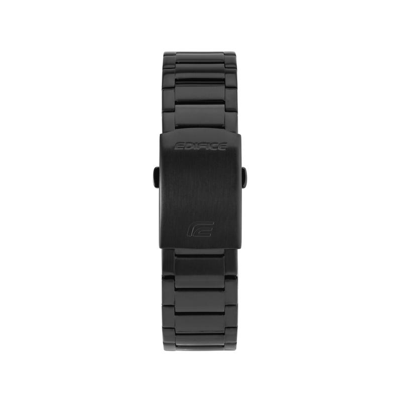 Casio EDIFICE 100м водонепроницаемые, модные и универсальные, кварцевый механизм, ремешок из нержавеющей стали, японские и корейские часы, мужские EFR-571DC-1AV