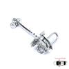 EDP1269 Front Left or Right Door Catch Hinge Brake Stop Check Strap Limiter for Fiat Stilo 192 2001-2010 4/5 Door 51760102
