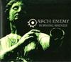 CD ARCH ENEMY - Burning Bridges TFCK87184 TOY'S FACTORY 1999 Japan ObiMetal Used