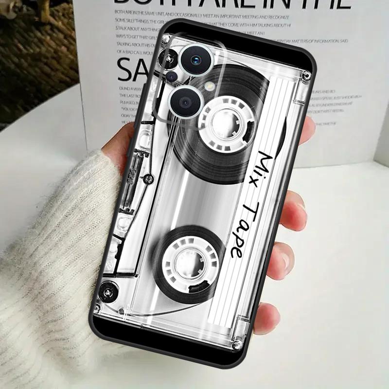 Чехол-кассета для OPPO Reno 12F 13F 14F 10 11 12 13 14 Pro 8T 7 8 Lite OPPO Find X6 X5 X8 X9 Pro