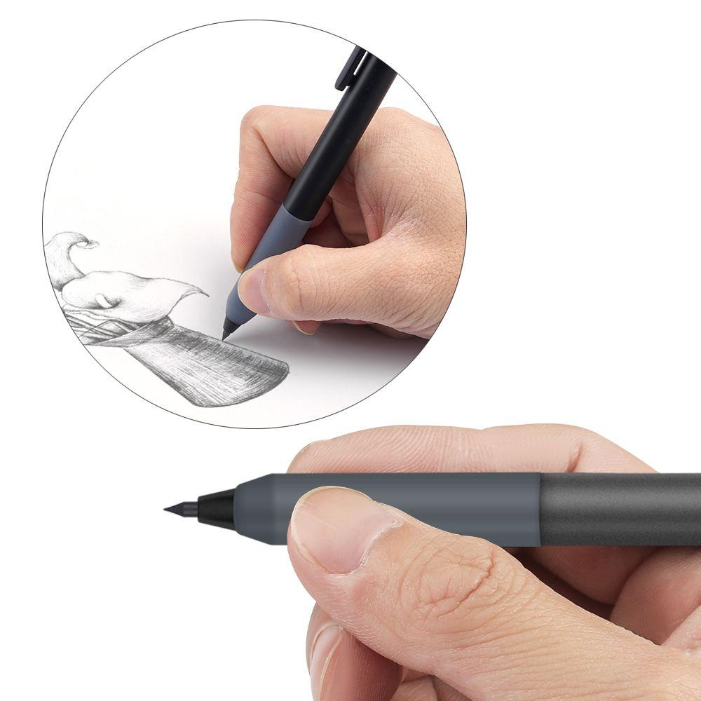 Friendly Press Design No Ink Sketch Painting Tool HB Unlimited Writing Pen Inkless Eternal Pencil