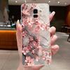 Case For Samsung Galaxy J6+ J6 Prime Flower Butterfly Phone Cases For Samsung J6 Plus J6Plus 2018 Soft Silicone TPU Jelly Cover