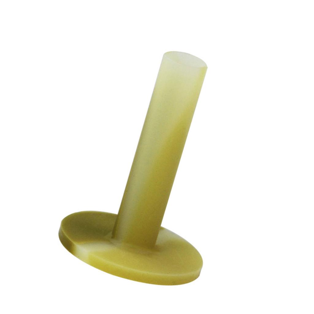 Подставки для гольфа для игры в гольф в помещении и на открытом воздухе, устойчивая подставка для тренировочных мячей, резиновые подставки для гольфа, аксессуары для занятий спортом на открытом воздухе