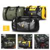 Universal 40L 66L Motorcycle Waterproof Tail Bags Helmet Durable Rear Moto Seat Bag High Capacity Riding Motocross Outdoor Bag