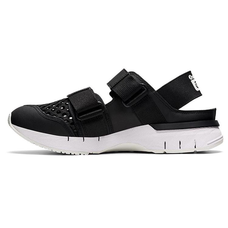 ONITSUKA TIGER Треккинговые ботинки для реки Унисекс Черные 1183A560-002
