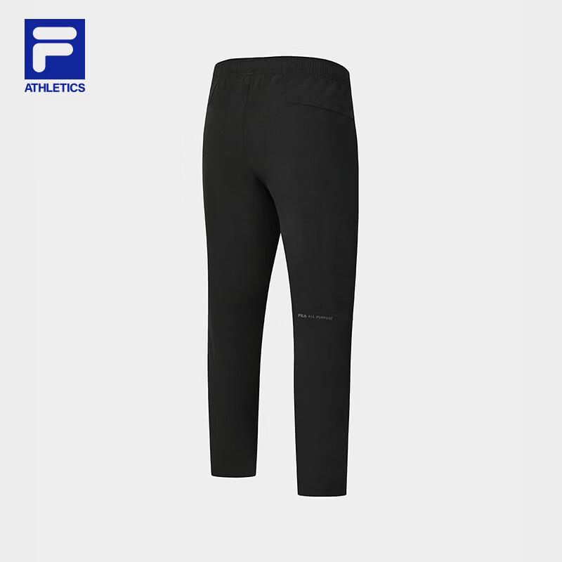 Fila Мужские тканые брюки для бега и тренировок