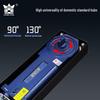 HUANGKONG G-322 Universal Floor Spring Closer