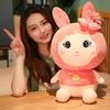 25 /35 /50cm Kawaii Rabbit Plush Toys Baby Appease Dolls Stuffed Soft Animal Toys Lovely Rabbit Pillow For Children Girls Gifts