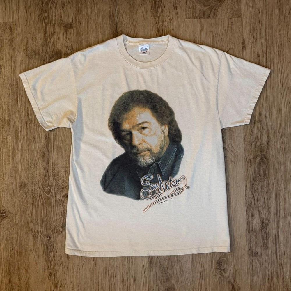 Gene Watson Signature Art Shirt Unisex S-5XL Reprint BO965 Unisex T-Shirt