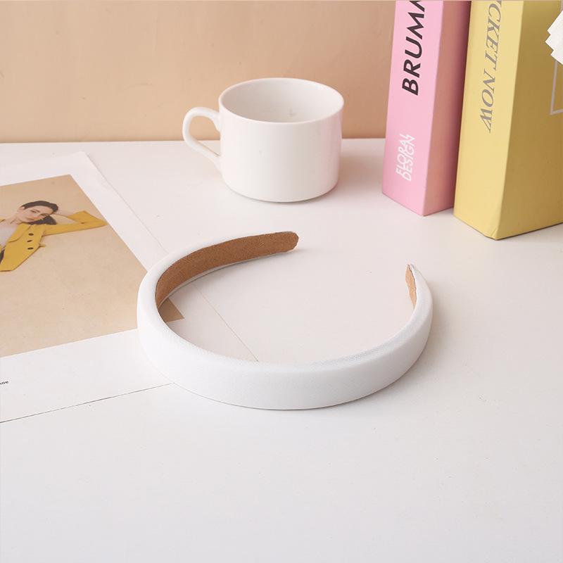 Летняя французская повязка на голову 2025: Стильная повязка на голову для умывания и заколка для волос для женщин