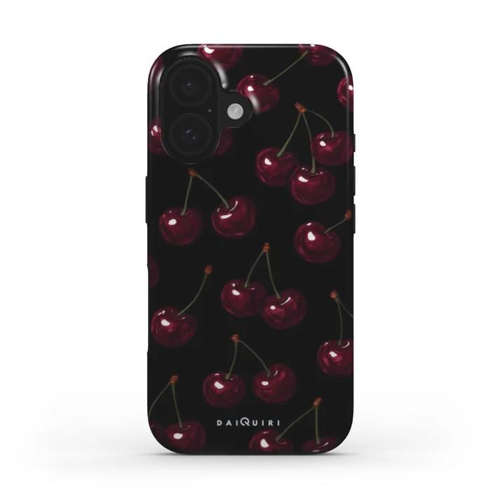 Роскошный чехол для телефона в стиле Y2K в горошек для iPhone 17 16e 16 15 14 13 12 11 X XS XR XSMAX 7 8 Air Pro Max Plus Роскошный двухслойный