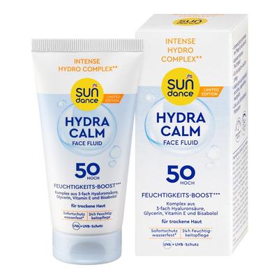 ДМ Санденс ГидраКалм Увлажняющая Сыворотка для Лица SPF50 50 мл