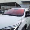 1.52мX30м VLT 82% Красный шторм Хамелеон тонировка для окон автомобиля, тонировка лобового стекла наклейки фольга солнцезащитная тонировочная пленка УФ-блок оптовая продажа