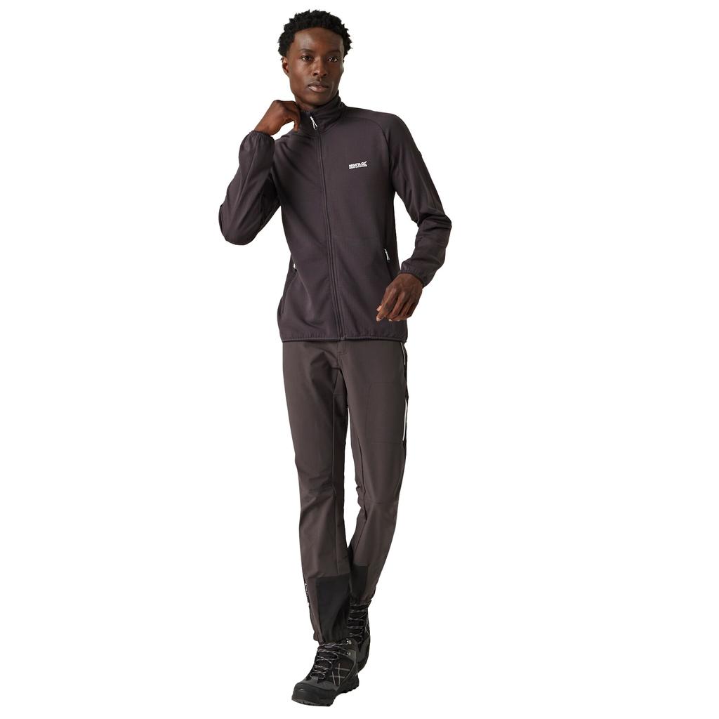 Regatta Mens Highton Lite II Lightweight Soft Shell Jacket