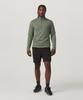 VUORI [Men'S] Coronado 1/2 Zipper_Green Vr16120022