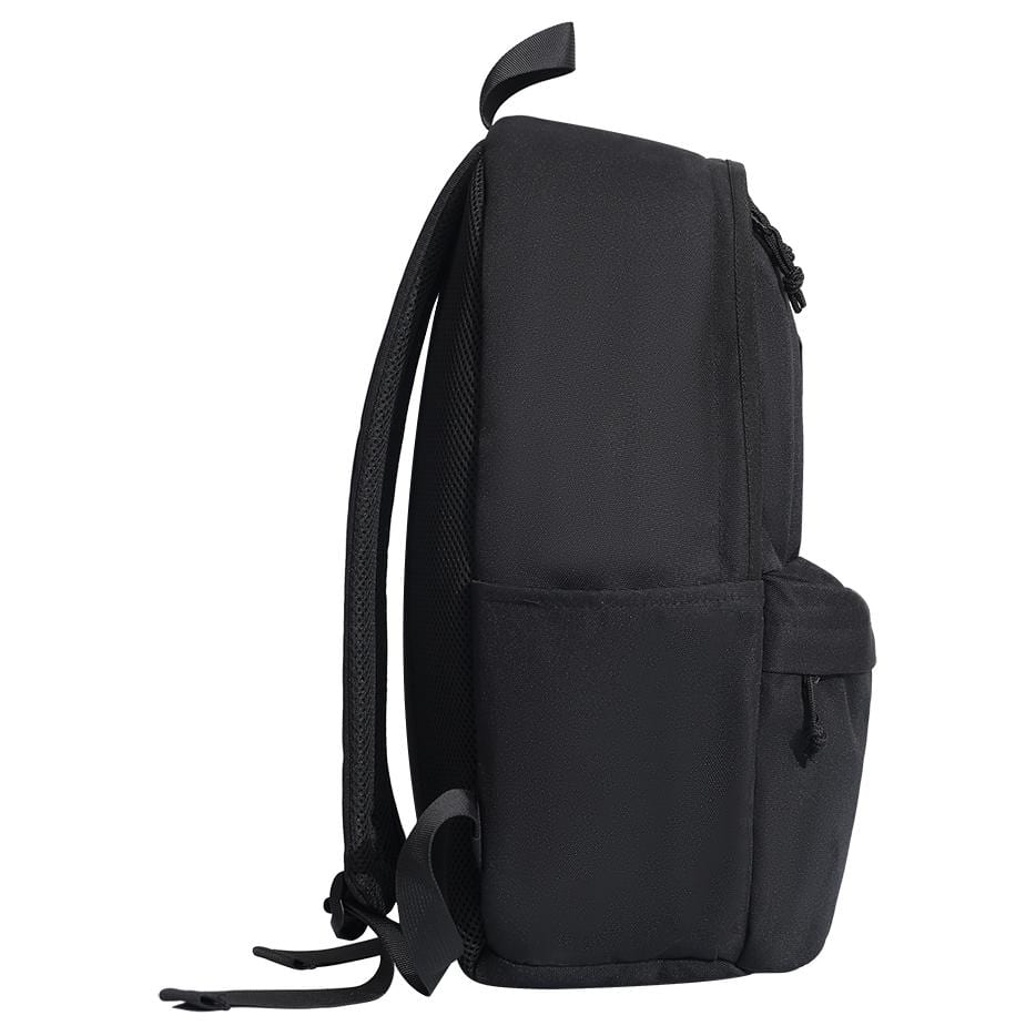 Li Ning Polyester Backpack Regular Unisex Black YBSU215-1