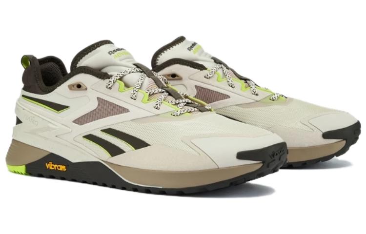 Nano X3 Reebok Adventure 'Stucco Laser Lime' 100033527