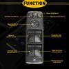 Driver Side Power Master Window Control Switch For Mercedes-Benz GL A250 ML B250