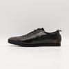 1181A597-001 Onitsuka Tiger NIPPON MADE MEXICO 66 DELUXE ЧЕРНЫЙ PURE (Мужской)