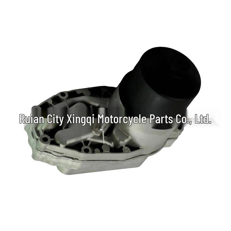 Engine Oil Filter Housing for Land Rover models C2S52552, C2S52808, C2D59623.