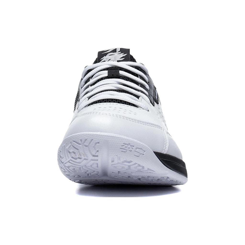 Li Ning Blade LITE Blade Lite Текстиль, Синтетическая кожа Амортизация Скользкая Подошва Устойчивая к истиранию Низкие кроссовки AYZT005-3