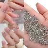 50x Nail Charms Irregular Shaped Nails Art Charms Mini Shaped Nail Rhinestones Crystal Nail Gems DIY Nails Decorations