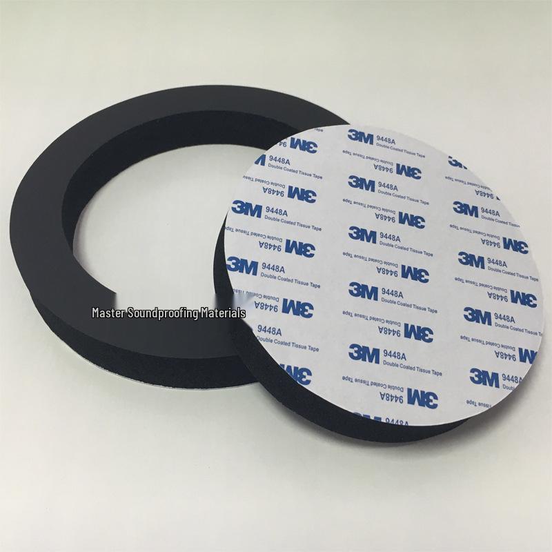 High-Density Sound Insulation Speaker Pad for Car Audio