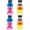 12pcs Can Caps, Clear Can Caps Top Compatible Soda Beer Energy Drink Juice Soda Reusable Cap Less