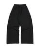 CPGN STUDIO Sleeve Star Curved Sweatpants Black