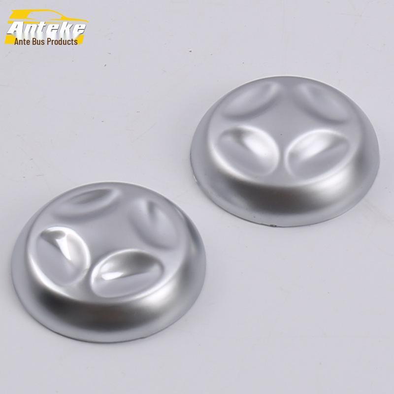 XT5 Seat Adjustment Switch Decorative Cover: Fits 16 Models with Electroplated Seat Back Button and Bright Patch