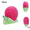 Cartoon Plush Toy Bullet Bill Shy Guy Waluigi Wario Donkey Kong King Boo Spiny Dry Bones Anime Stuffed Doll Peluche Toys Gift