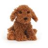 Jellycat Cooper the Doodle Dog - L: 22 Cm X L: 21 Cm X H: 23 Cm