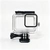 Водонепроницаемый кейс-чехол 40M для экшн-камеры GoPro Hero 8 Black, Защитный корпус для дайвинга с креплением для быстрого освобождения