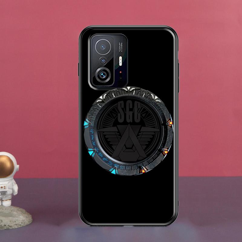 Чехол Stargate Atlantis для POCO X5 X3 F5 Pro X4 F4 GT M5s C40 F3 для Xiaomi 13 Lite 12 11T 12T Pro 12X