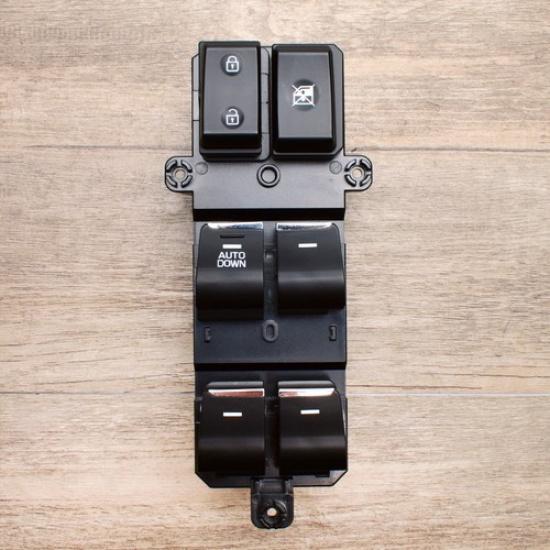 93571-D3050 Left Driver Master Power Window Switch For Hyundai Tucson 2016-