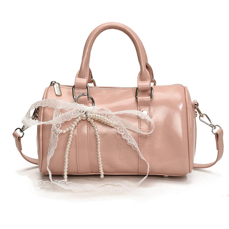 Универсальная женская сумка через плечо, новая повседневная сумка из мягкой кожи