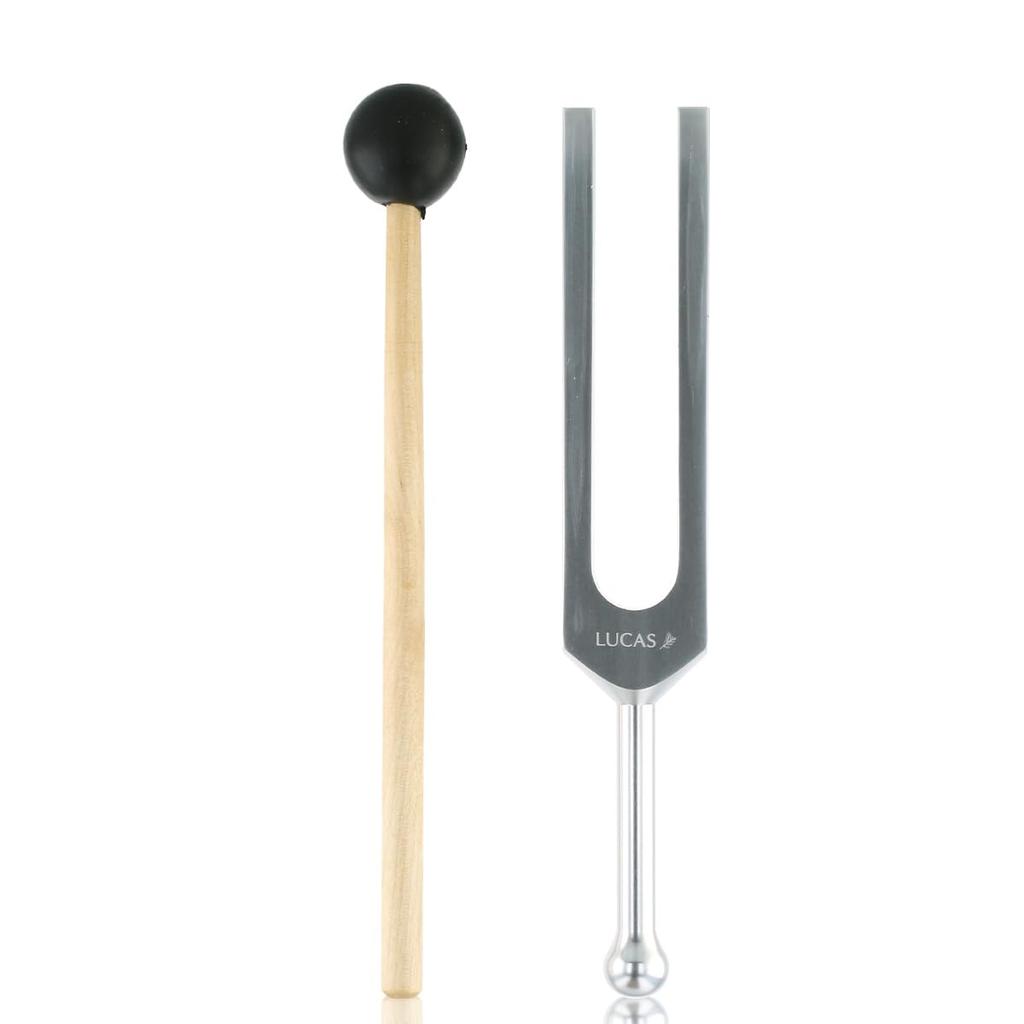Healing Purification Tuner Repair Tuning Fork LUCAS [DNA 528Hz]
