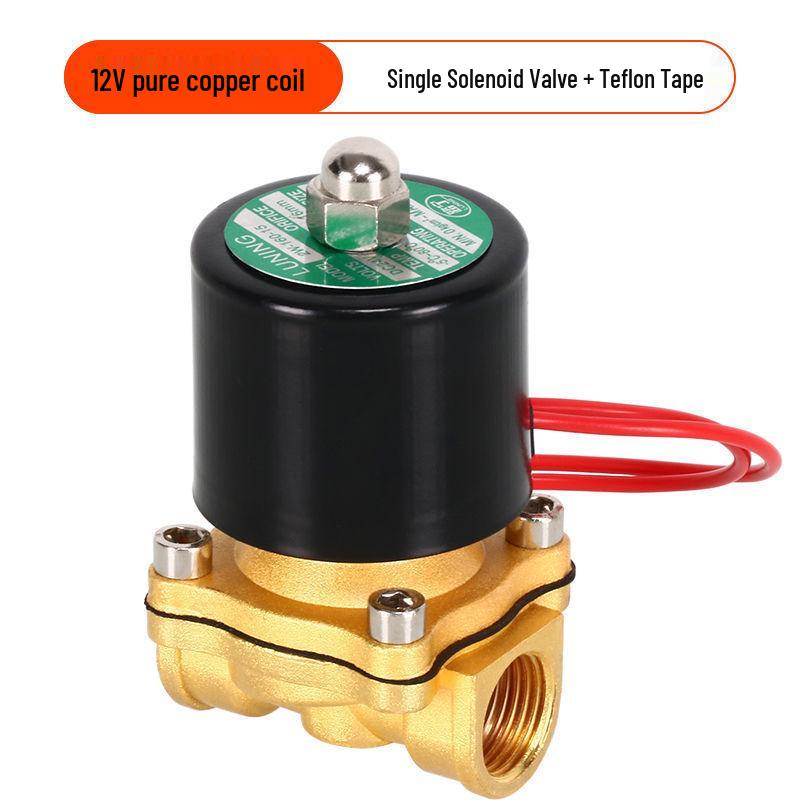 24В Грузовик и 12В Автомобиль Электромагнитный клапан управления водяным разбрызгивателем и Электронный переключатель сброса